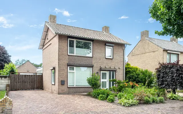 Foto van Boekweitstraat 39, Nistelrode