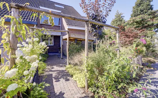 Foto van Mozartlaan 29, Waalwijk