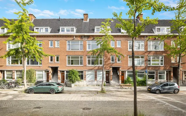 Foto van Delfgaauwstraat 41 A, Rotterdam