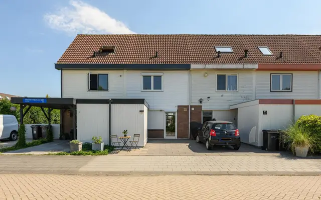 Foto van Oosterhoutstraat 3, Almere