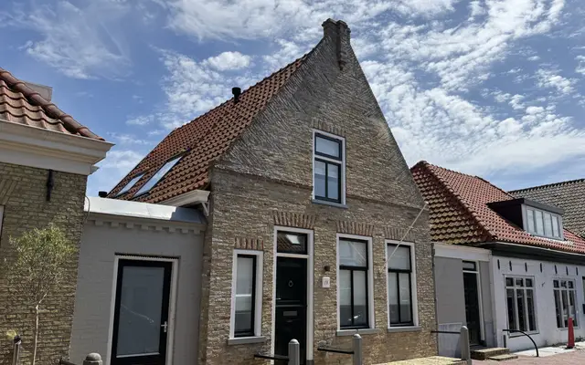 Foto van Burgemeester Mentzstraat 18, West-Terschelling