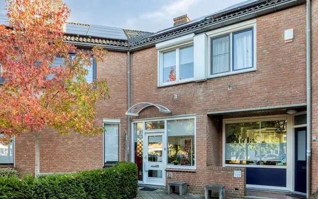 Foto van Oranjestraat 21, Hoensbroek