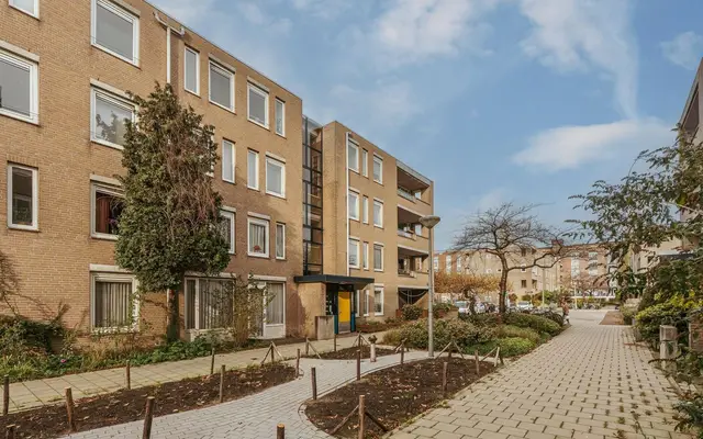 Foto van H.J.M. Walenkampstraat 45, Amsterdam
