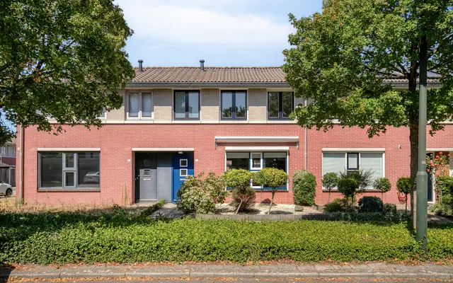 Foto van Laan van Tolkien 70, Geldrop