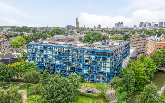 Foto van Grifthoek 117, Utrecht