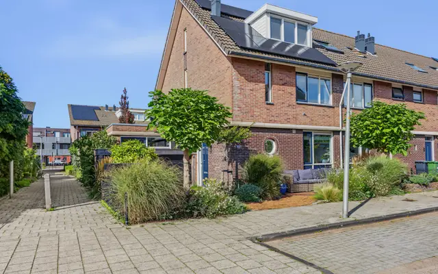Foto van Minstreelhof 63, 's-gravenzande