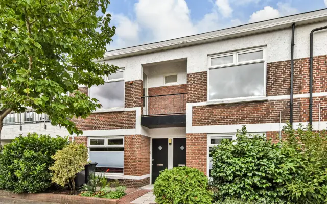 Foto van Noordenburglaan 9, Voorburg