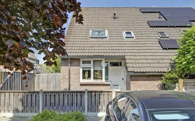 Foto van Krekelveen 520, Spijkenisse