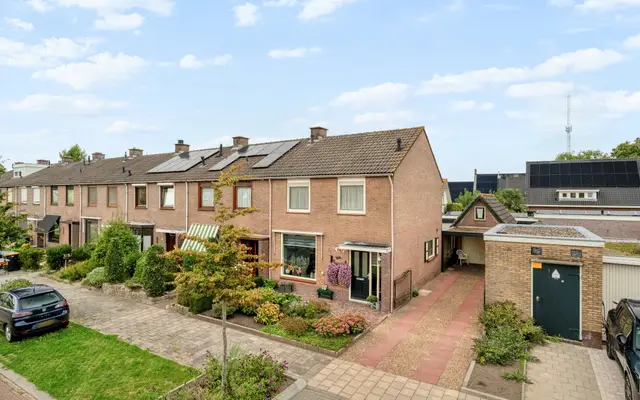 Foto van Oude Bocht 29, Bunschoten-Spakenburg