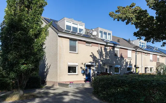 Foto van Ericahof 30, Papendrecht