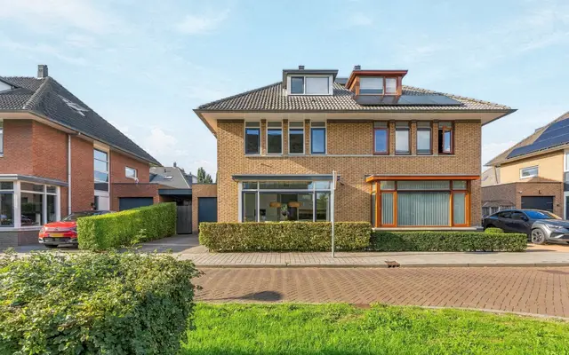 Foto van Funke Küpperplantsoen 7, Almere