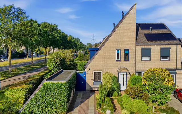 Foto van van Hoornlaan 122, Zutphen