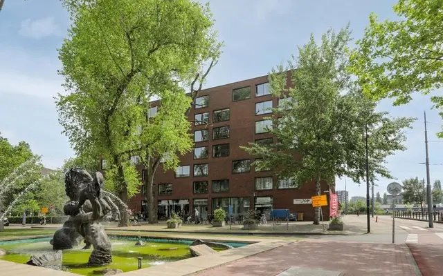 Foto van KNSM-laan 38, Amsterdam