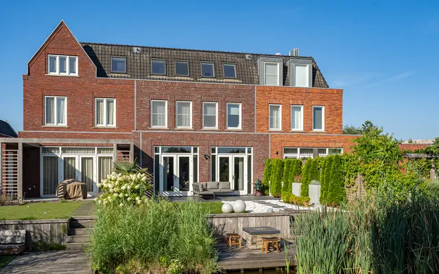 Foto van Tinbergenlaan 82, Rotterdam