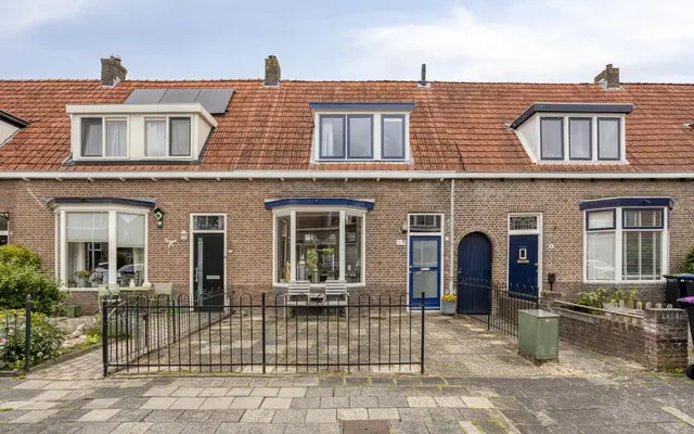 Foto van Pinkstraat 7, Leeuwarden