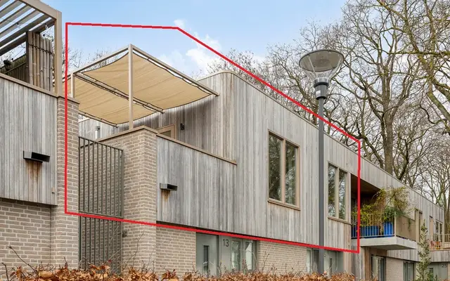 Foto van Groene Akker 17, Eindhoven