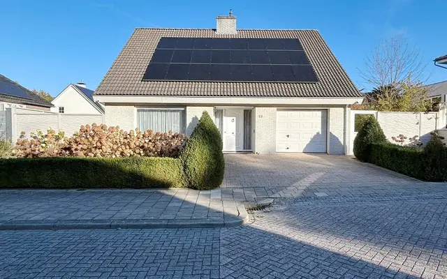 Foto van Dokter Limpensstraat 13, Kerkrade