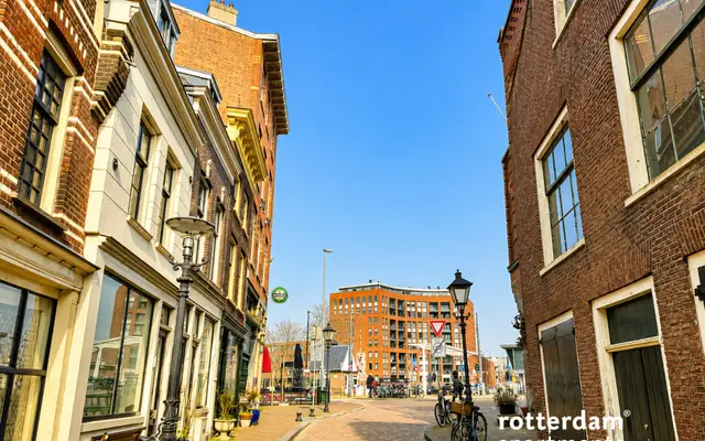 Foto van Havenstraat 33 B, Rotterdam