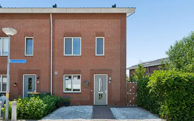 Foto van Diamantstraat 21, Ede