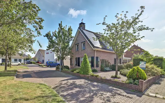Foto van Maisakker 2, Arnemuiden