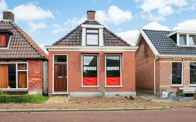 Foto van Van Aylvawâl 10, Holwert