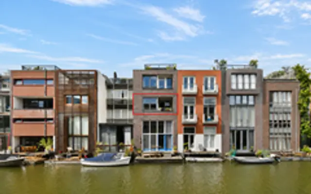 Foto van Scheepstimmermanstraat 86 B, Amsterdam