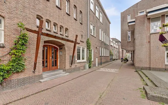 Foto van Voorstraat 36 A, Benedenwoning in Delft