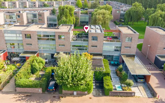 Foto van Leo Fallplantsoen 72, Utrecht