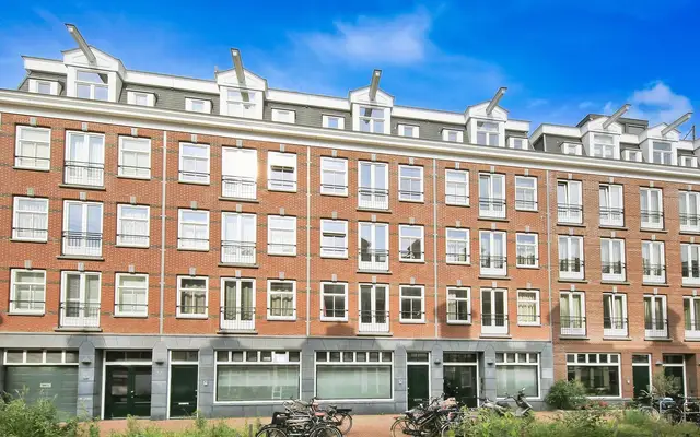 Foto van Daniël Stalpertstraat 41 F, Amsterdam