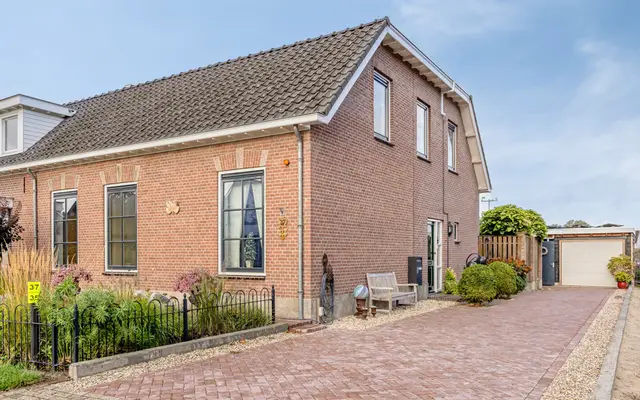 Foto van Ambachtsheerelaan 35, Harmelen