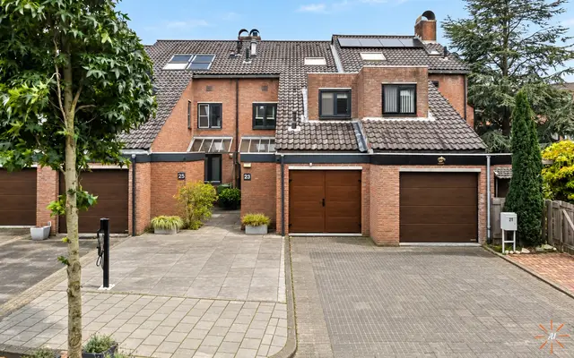 Foto van Aletta Jacobslaan 23, Leiden