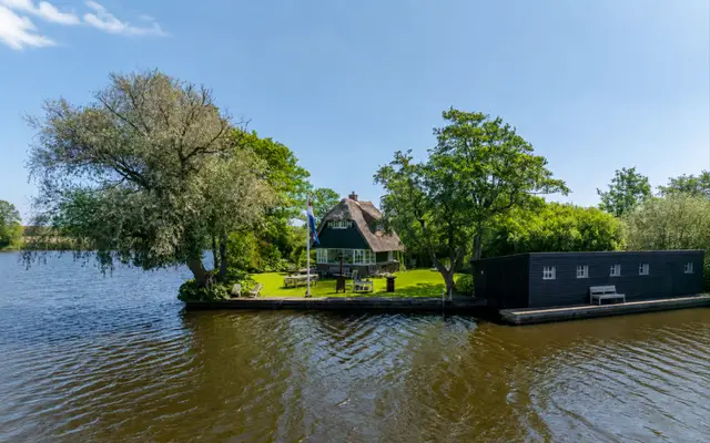 Foto van Ald Fean 6, Warten