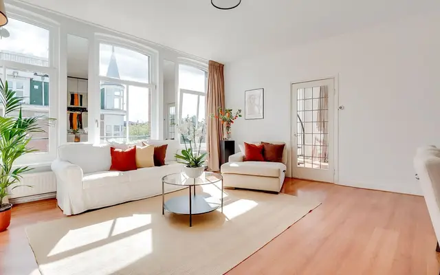 Foto van Reinwardtstraat 1 3, Amsterdam