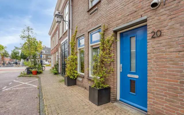 Foto van Huis te koop Raamsteeg 20, Haarlem