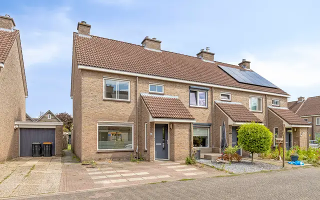 Foto van Straussstraat 6, Lichtenvoorde