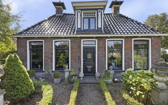 Foto van Butenwei 18, Moarre