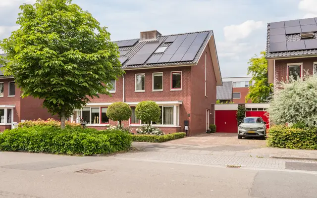Foto van Couperuslaan 1 D, Harderwijk