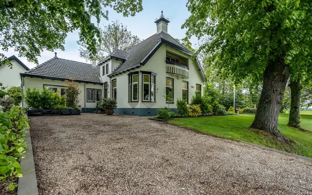 Foto van Hoofdweg 2, Godlinze