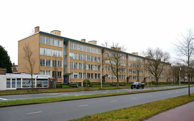 Foto van Segbroeklaan 532, Den Haag