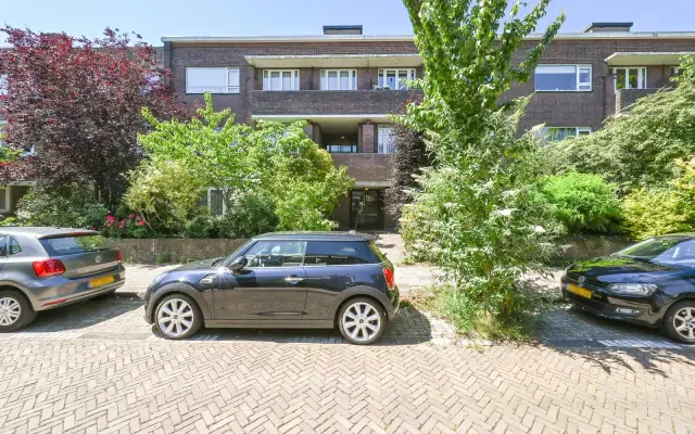 Foto van Mesdagstraat 42, 'S-Gravenhage