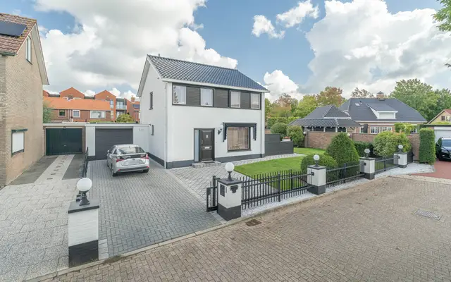 Foto van Albert Schweitzerstraat 42, Kruiningen