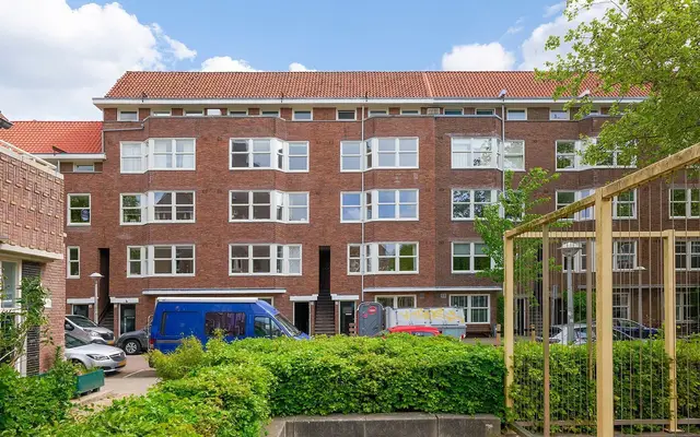 Foto van Pieter van der Doesstraat 46 3, Amsterdam