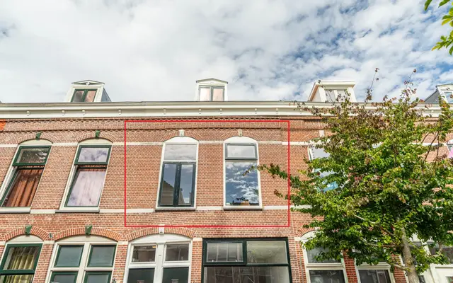 Foto van Poelgeeststraat 6 A, Leiden