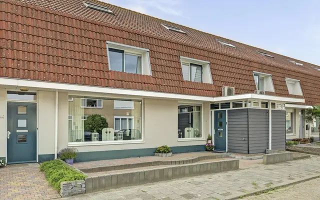 Foto van Bloemenlaan 71, Sint-Maartensdijk