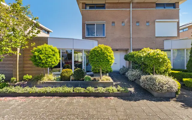 Foto van Boliviastraat 5, Alphen aan den Rijn