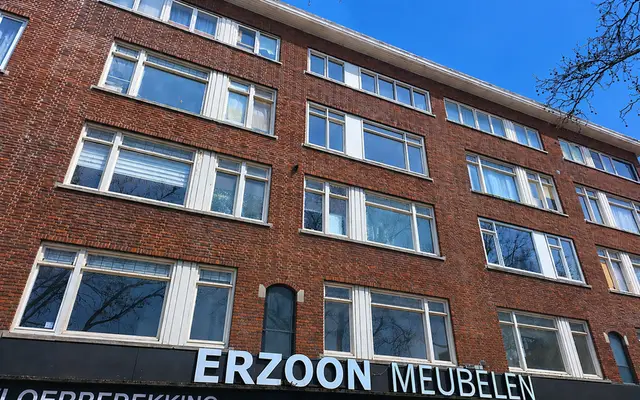 Foto van Putselaan 232 B, Rotterdam