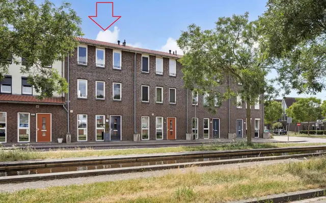 Foto van Groote Wielenlaan 186, Rosmalen