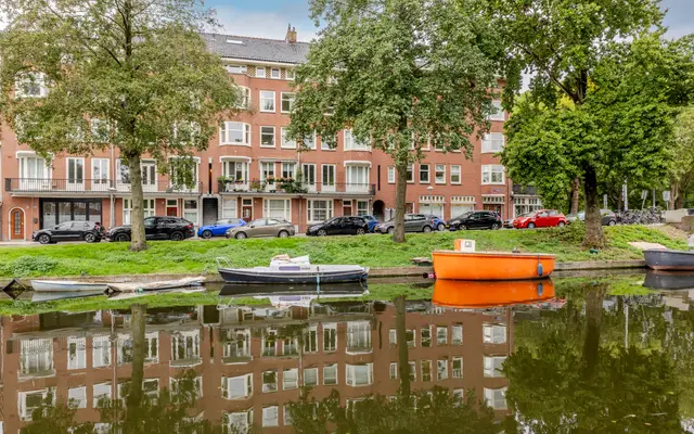 Foto van Admiralengracht 313, Amsterdam