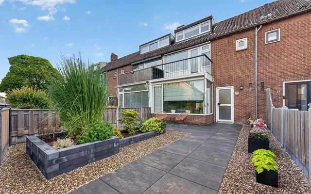 Foto van Nibbelinkstraat 25, Hendrik-Ido-Ambacht
