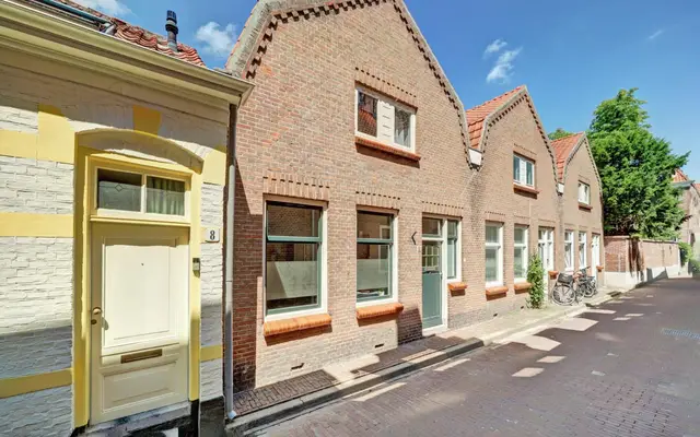 Foto van Schuttershofstraat 6, Middelburg